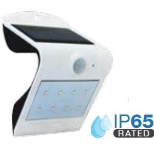Applique Solare 1,5w Autonomia 8/24 Ore
